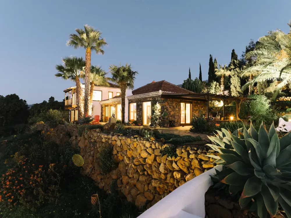 Maison de Vacances Puntagorda