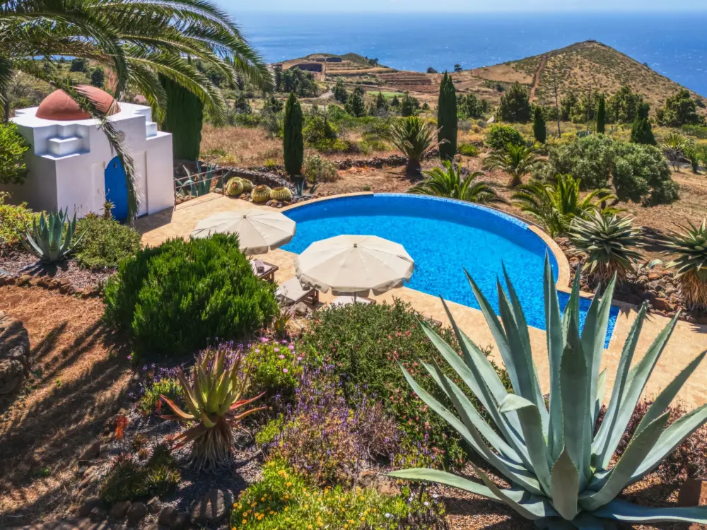 Maison de Vacances Puntagorda