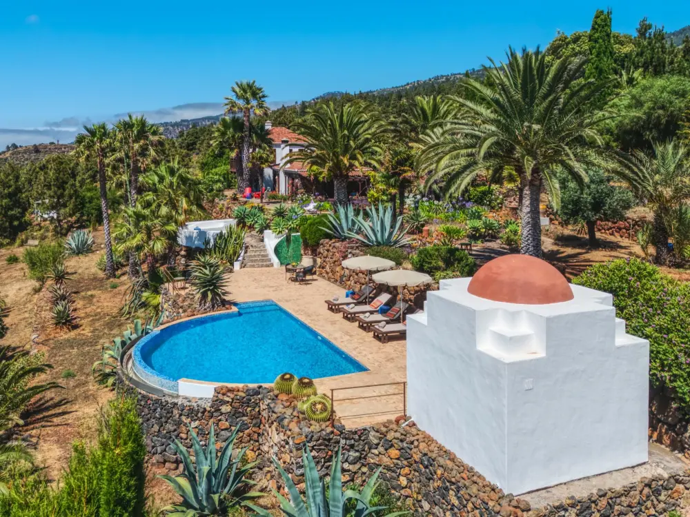 Maison de Vacances Puntagorda