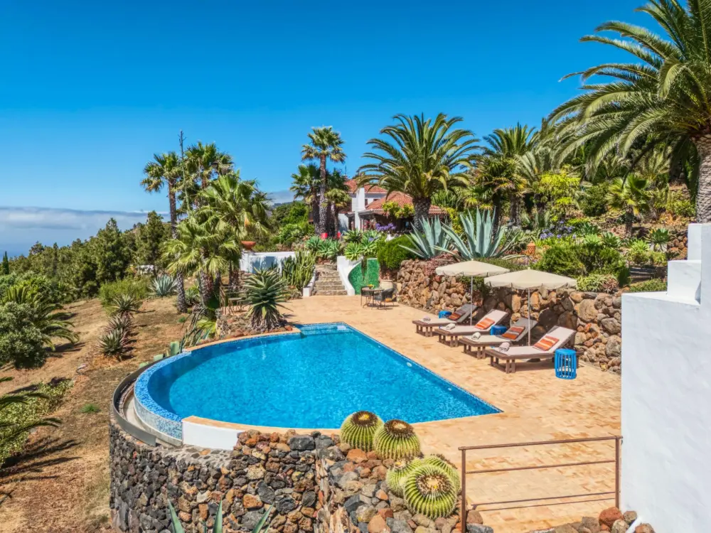 Maison de Vacances Puntagorda
