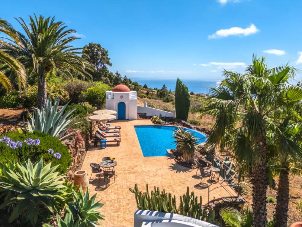 Maison de Vacances Puntagorda