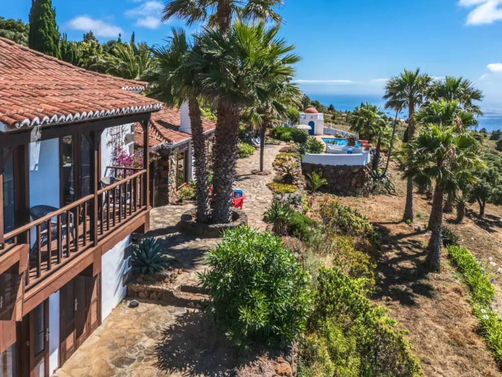 Maison de Vacances Puntagorda