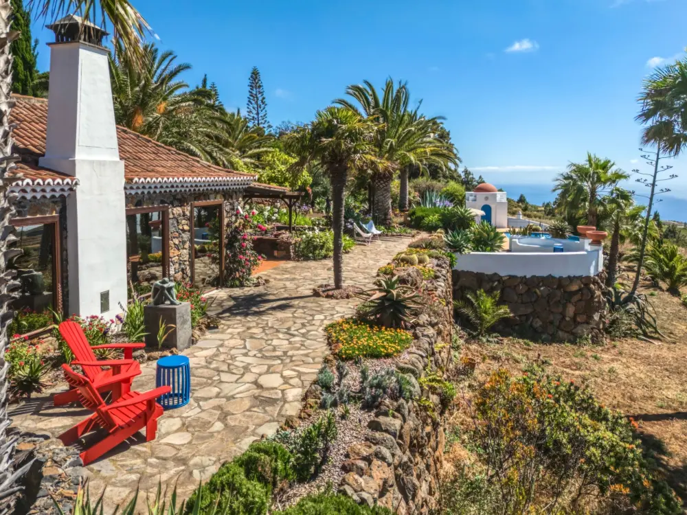 Maison de Vacances Puntagorda
