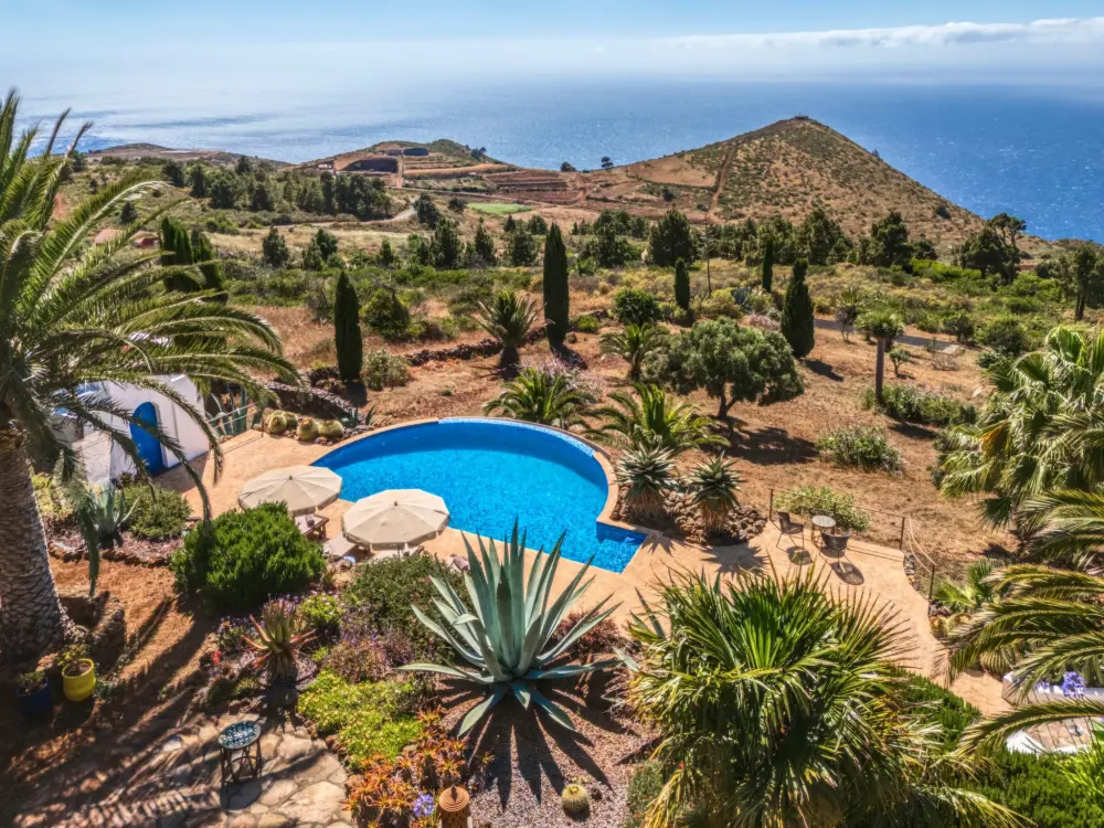 Maison de Vacances Puntagorda