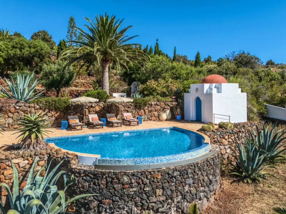 Maison de Vacances Puntagorda