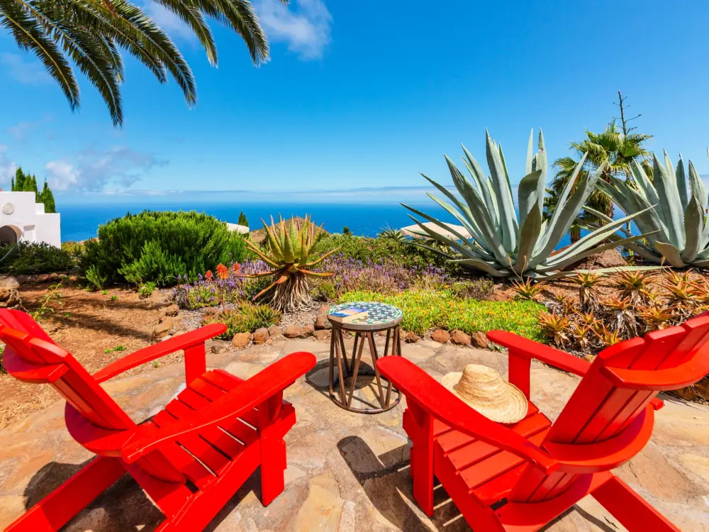 Maison de Vacances Puntagorda