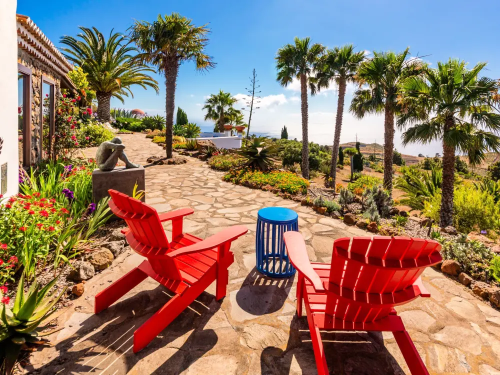 Maison de Vacances Puntagorda