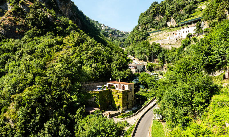 Maison à Ravello - - Ravello - 30