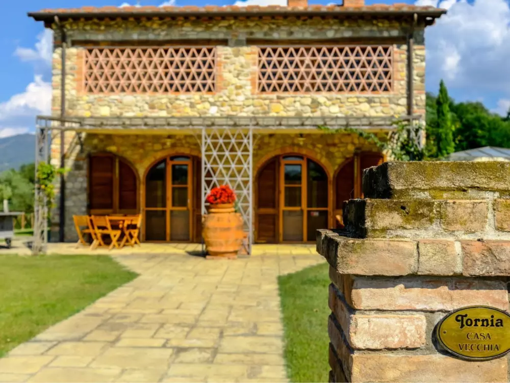 Maison de Vacances Reggello