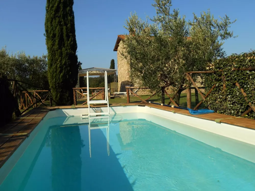 Maison de Vacances Reggello