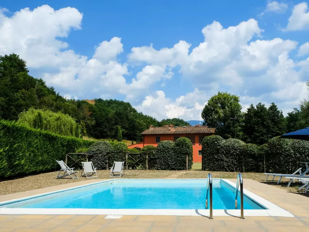 Maison de Vacances Reggello