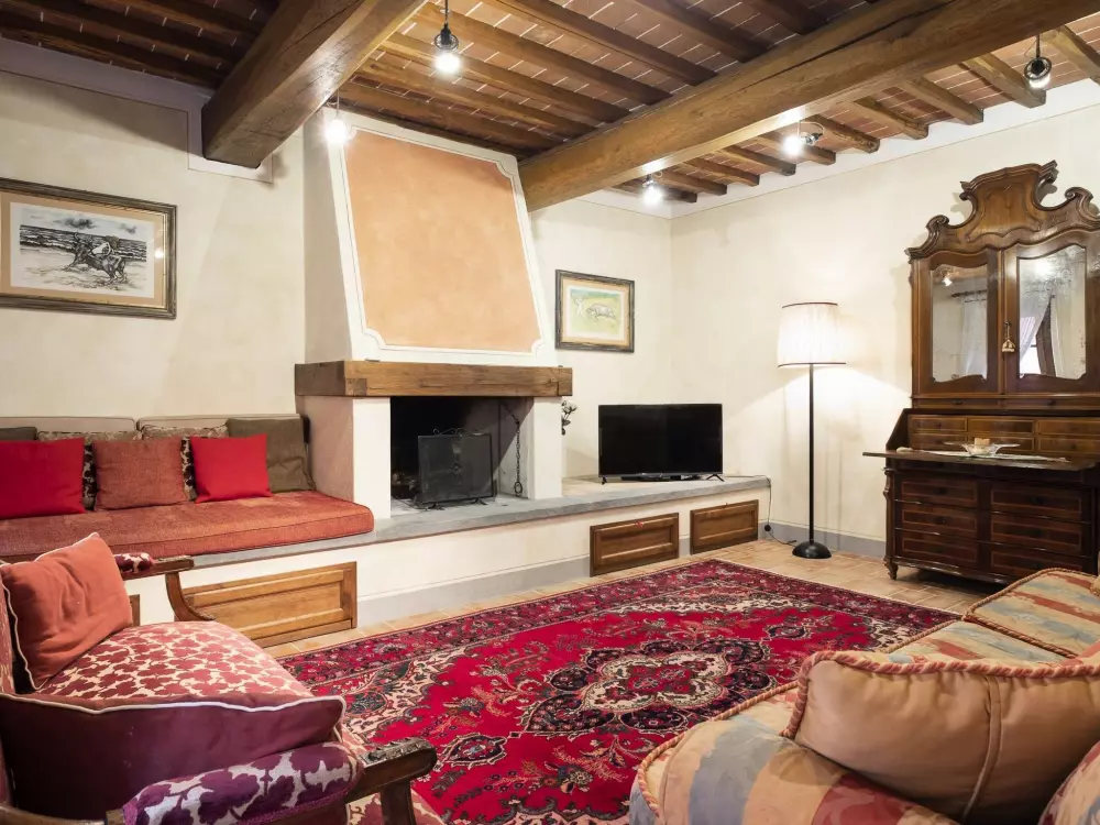 Maison de Vacances Reggello