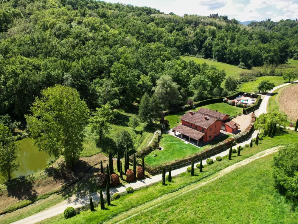 Maison de Vacances Reggello