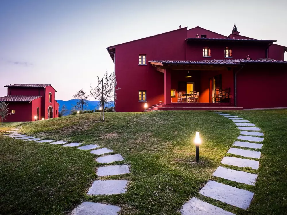 Maison de Vacances Reggello