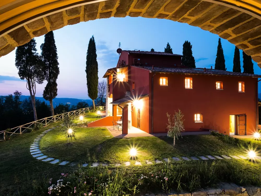 Maison de Vacances Reggello