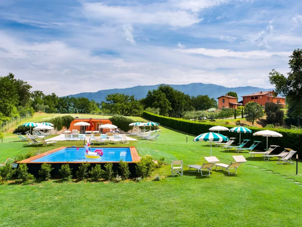 Résidence 'Belvedere Q7 Rota'