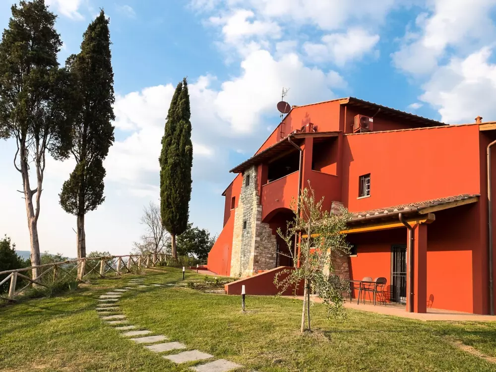 Résidence 'Cypress T4 rota'