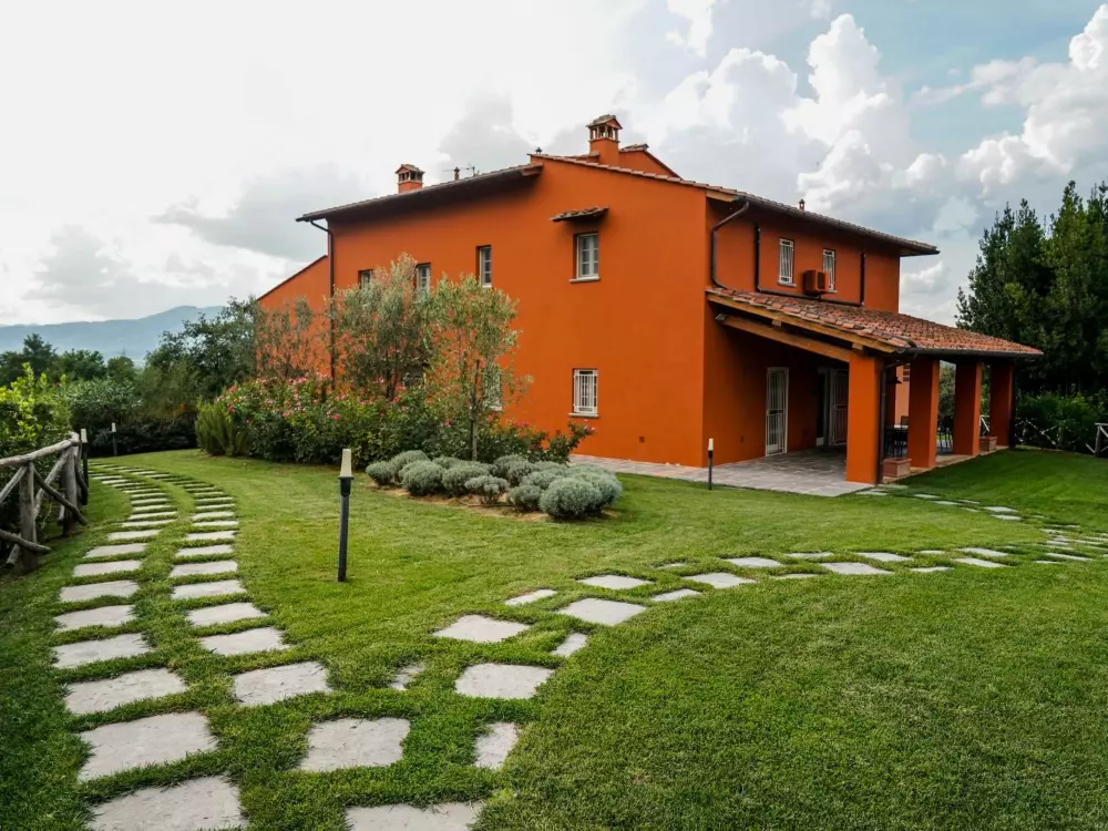 Résidence Wohnung 'Portico T5 rota' mit Schwimmbad