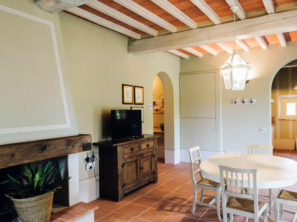 Résidence Wohnung 'Portico T5 rota' mit Schwimmbad