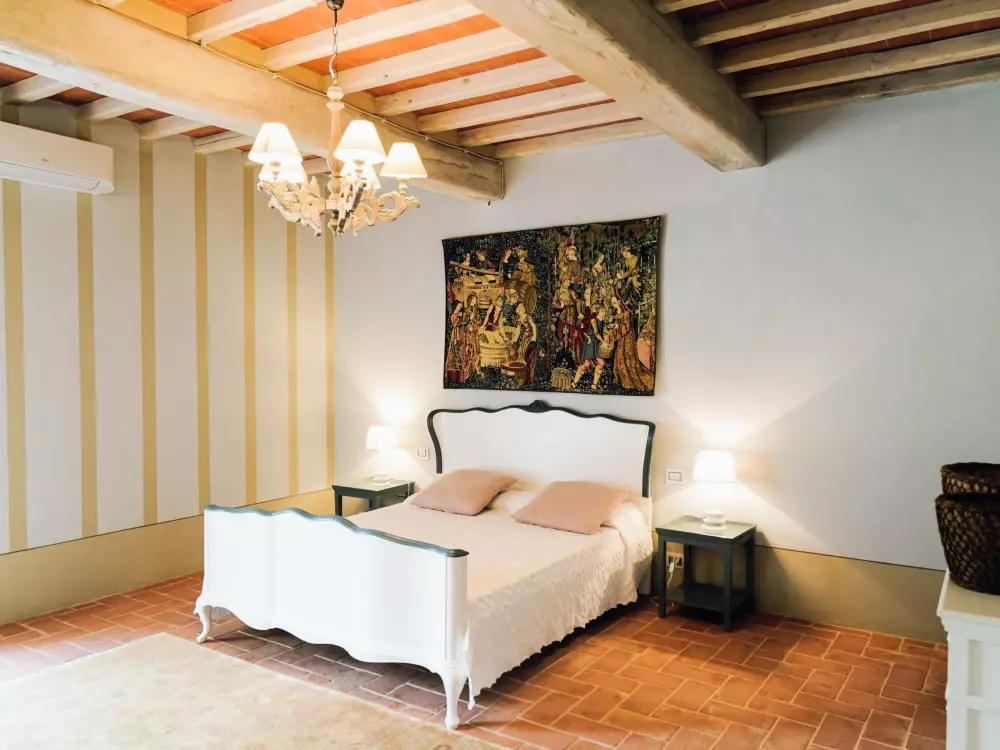 Résidence Wohnung 'Portico T5 rota' mit Schwimmbad