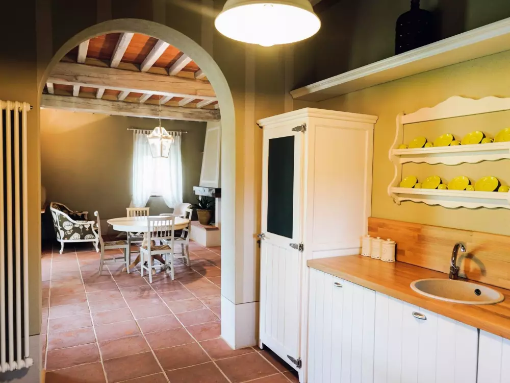 Résidence Wohnung 'Portico T5 rota' mit Schwimmbad