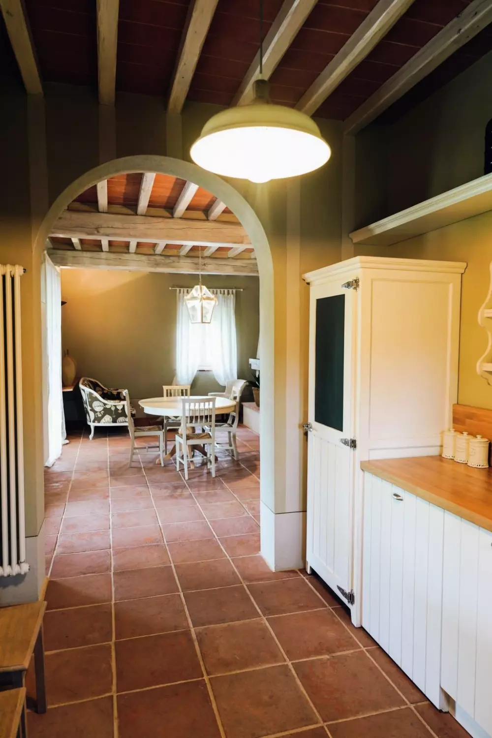 Résidence Wohnung 'Portico T5 rota' mit Schwimmbad