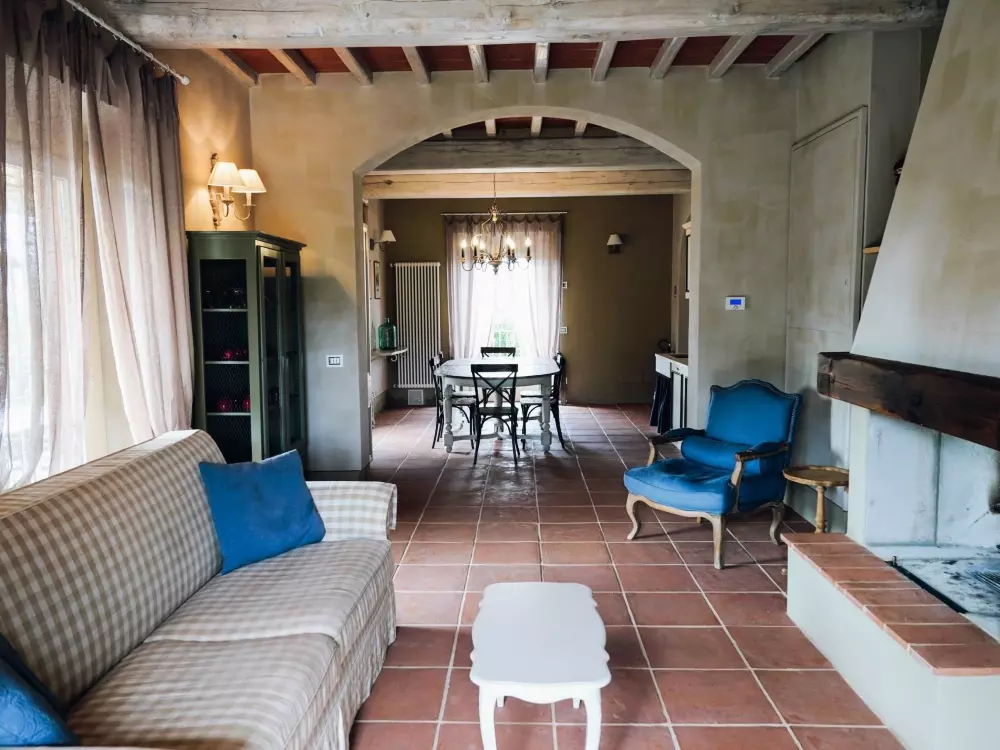 Résidence Wohnung 'Quercia T4 rota' mit Schwimmbad