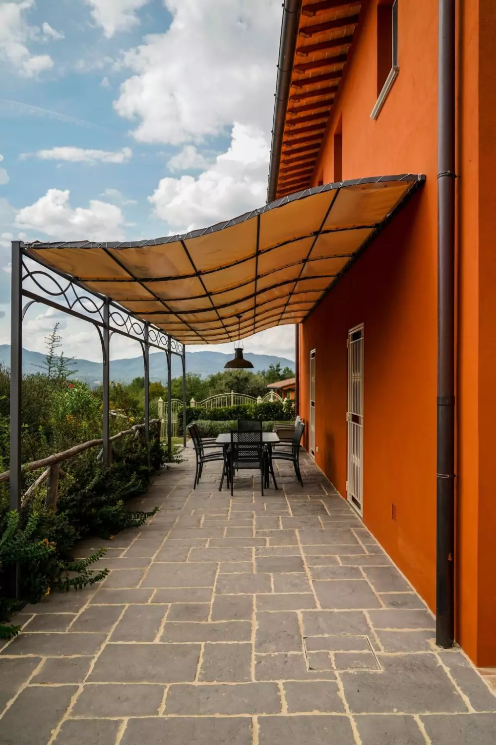 Résidence Wohnung 'Quercia T4 rota' mit Schwimmbad