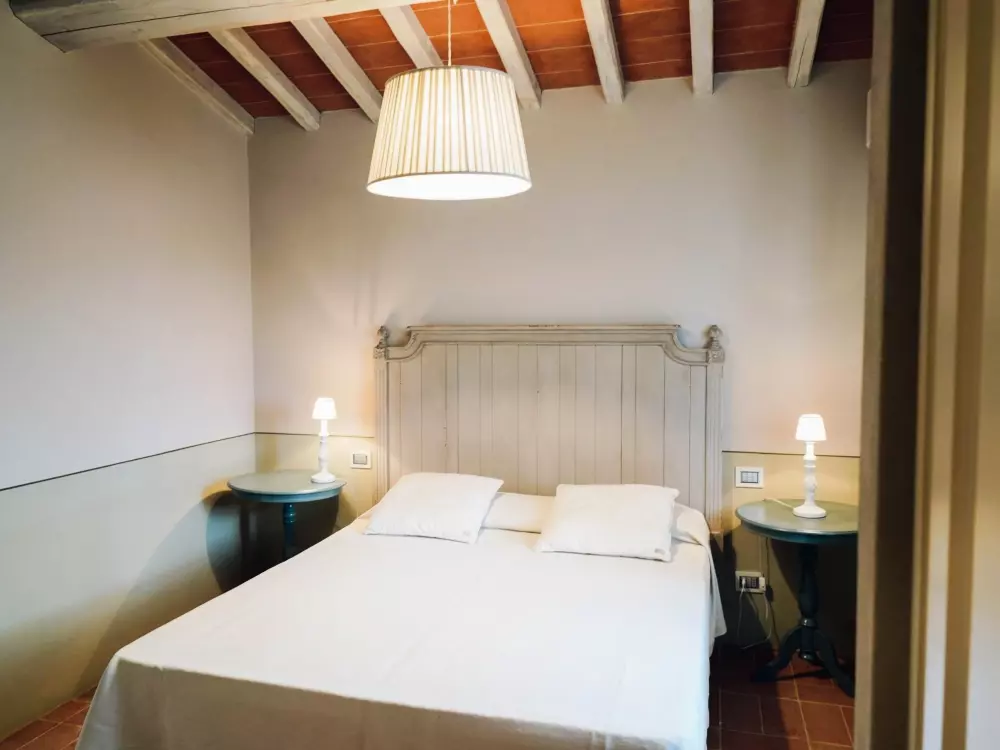 Résidence Wohnung 'Quercia T4 rota' mit Schwimmbad