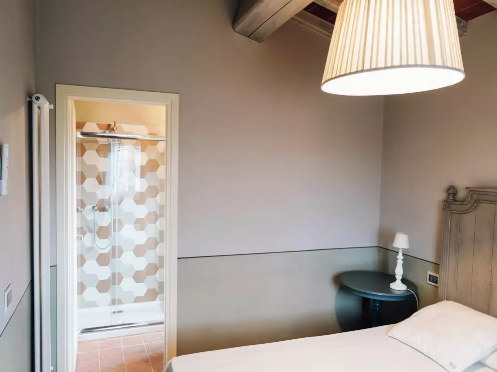 Résidence Wohnung 'Quercia T4 rota' mit Schwimmbad