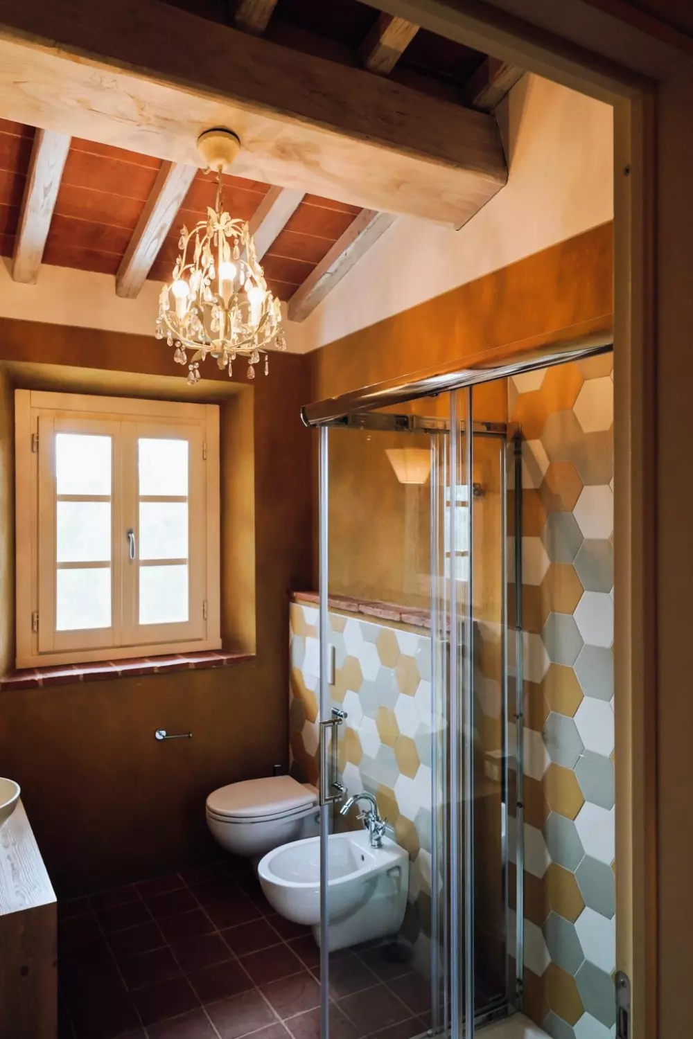 Résidence Wohnung 'Quercia T4 rota' mit Schwimmbad