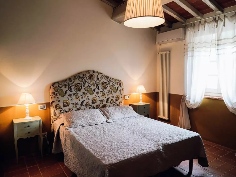 Résidence Wohnung 'Quercia T4 rota' mit Schwimmbad