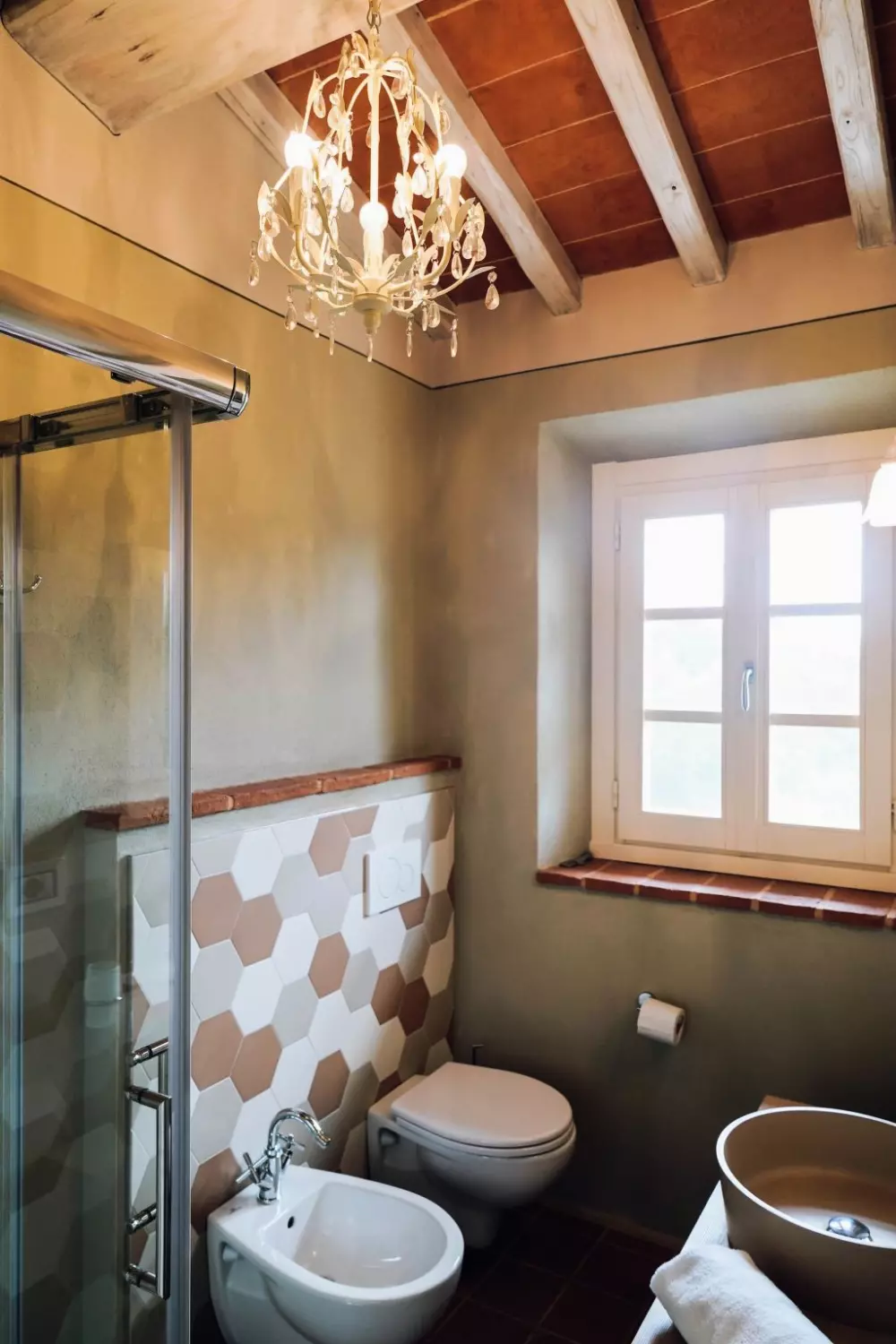 Résidence Wohnung 'Quercia T4 rota' mit Schwimmbad