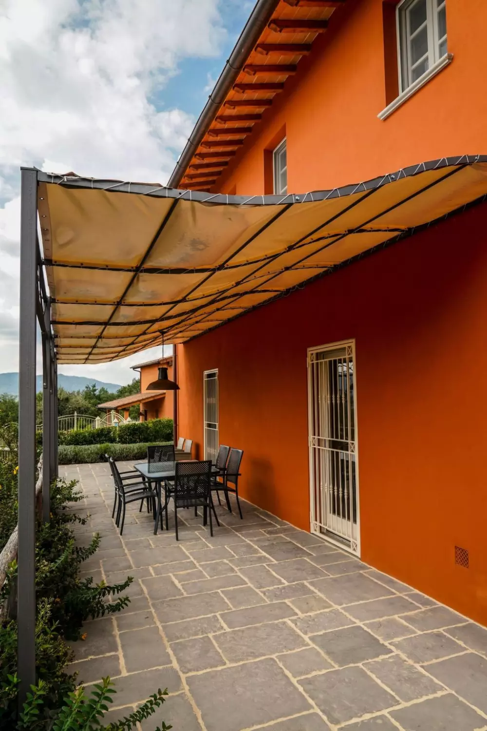 Résidence Wohnung 'Quercia T4 rota' mit Schwimmbad