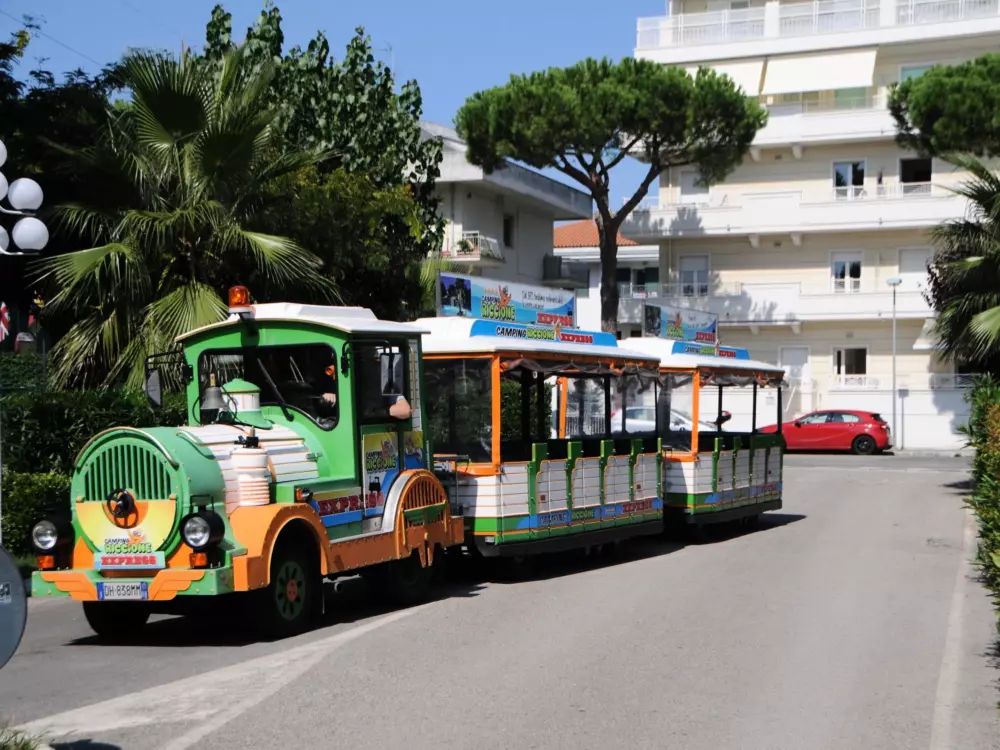 Maison de Vacances Riccione