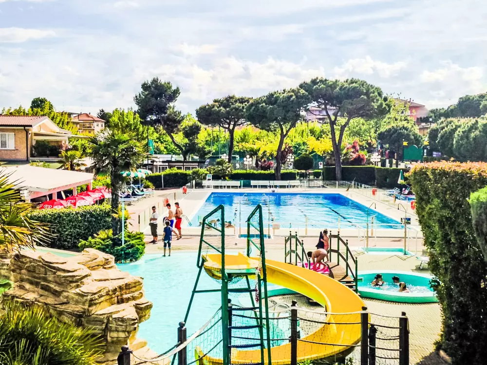 Maison de Vacances Riccione