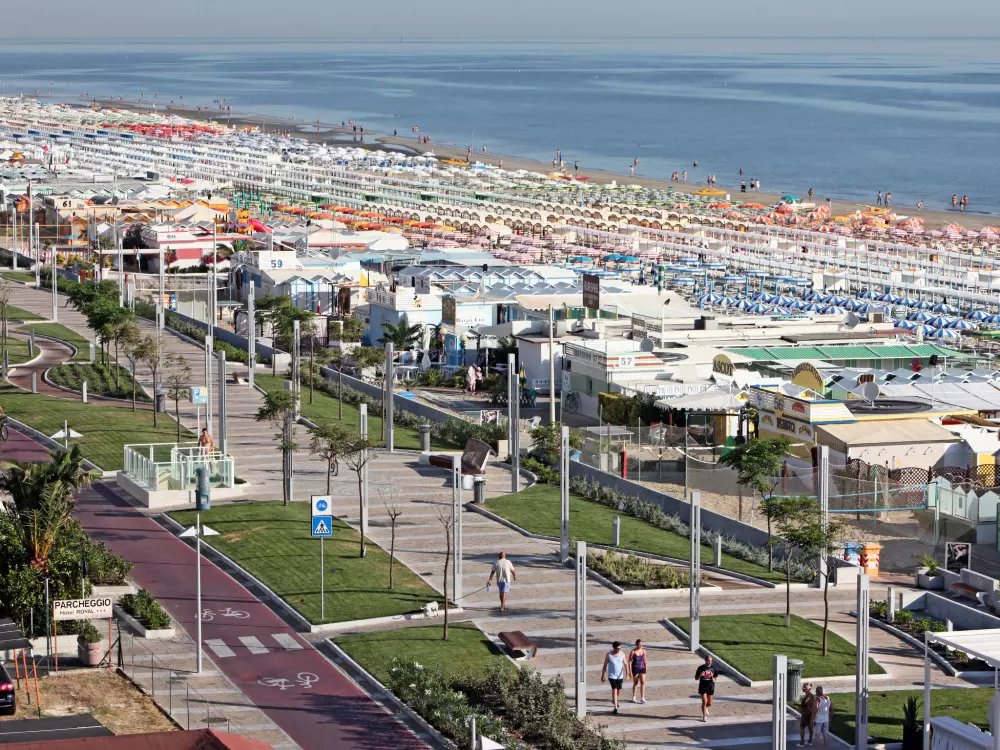 Maison de Vacances Riccione