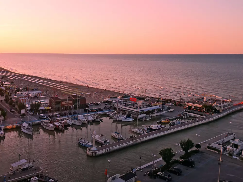 Maison de Vacances Riccione