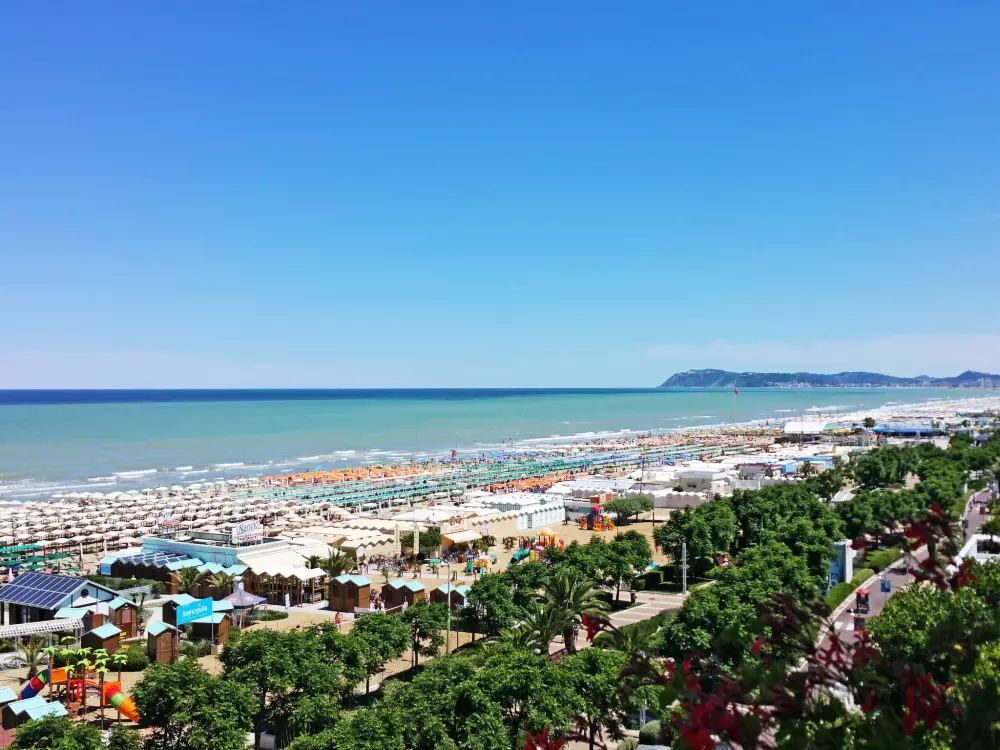 Maison de Vacances Riccione