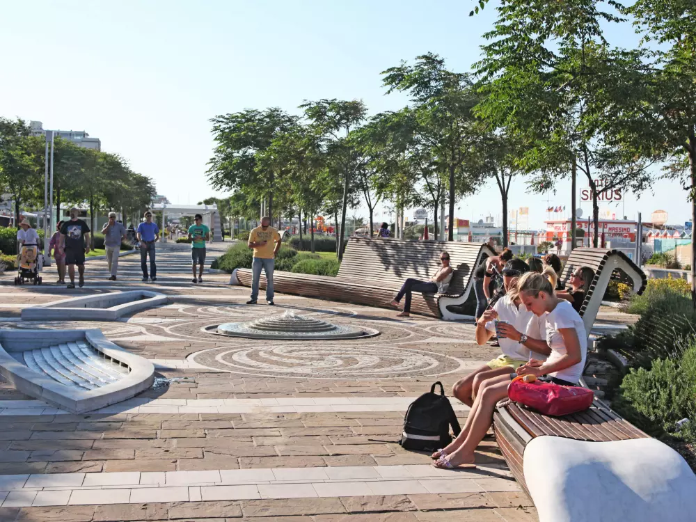 Résidence Wohnung 'Appartement bilo 5