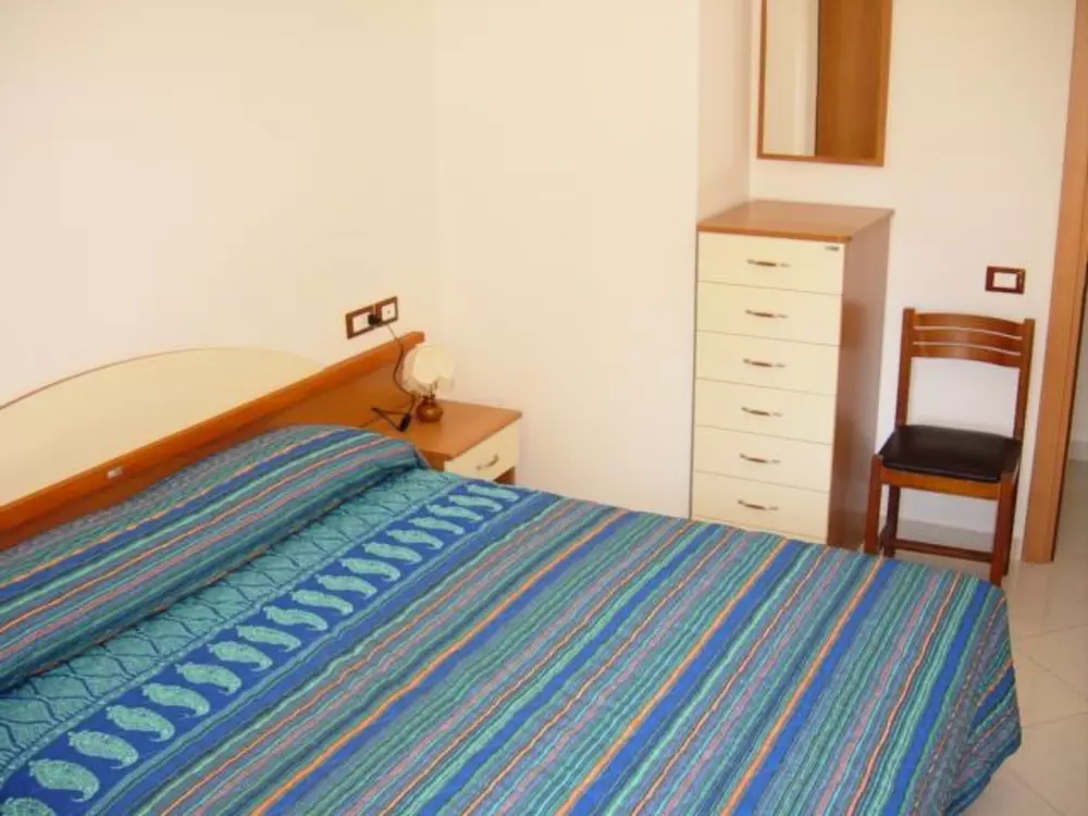 Résidence Wohnung in Strandnähe