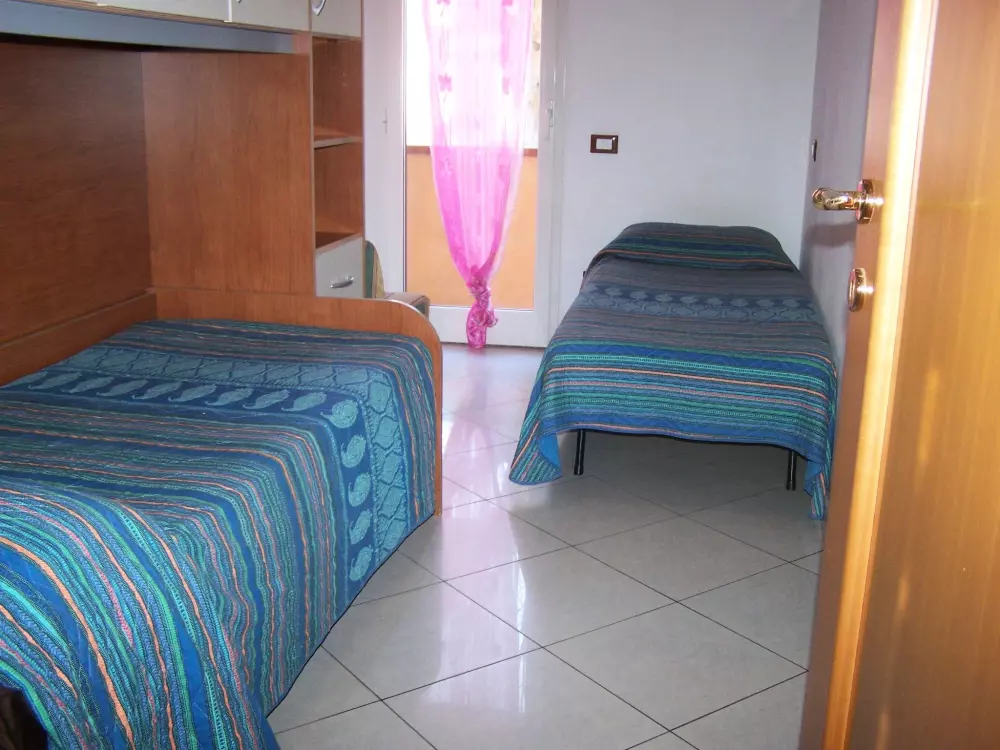 Résidence Wohnung in Strandnähe