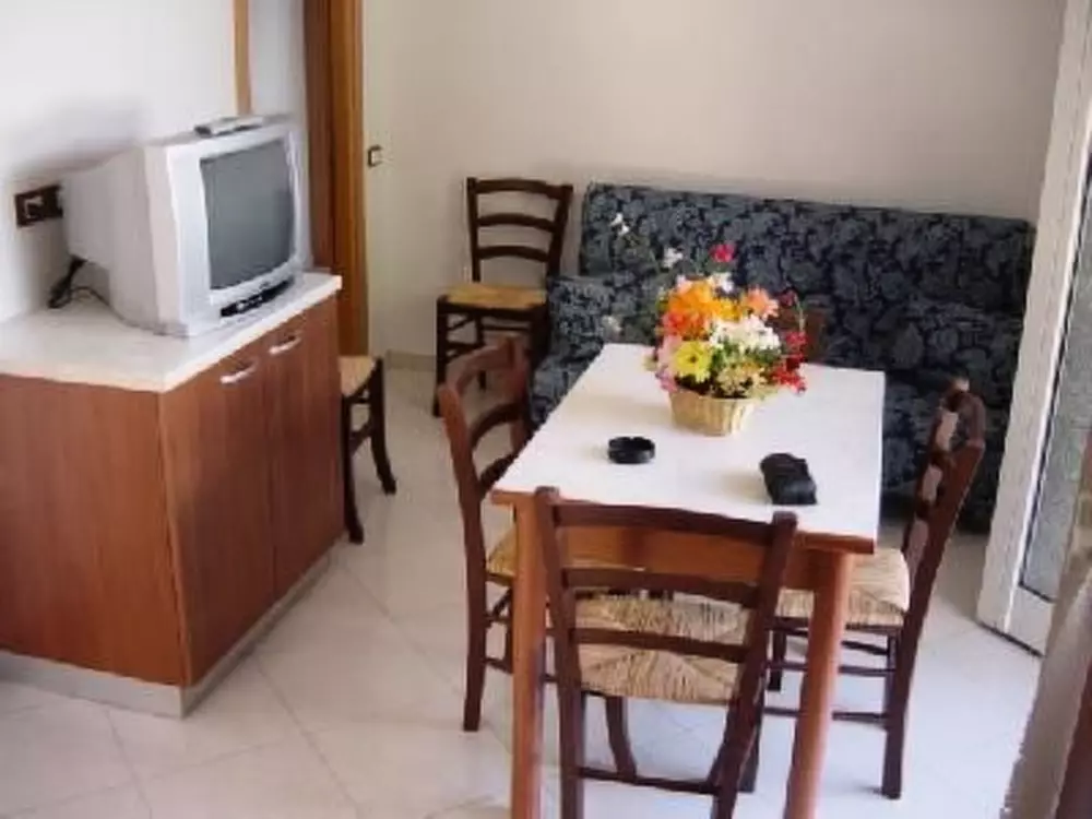 Résidence Wohnung in Strandnähe