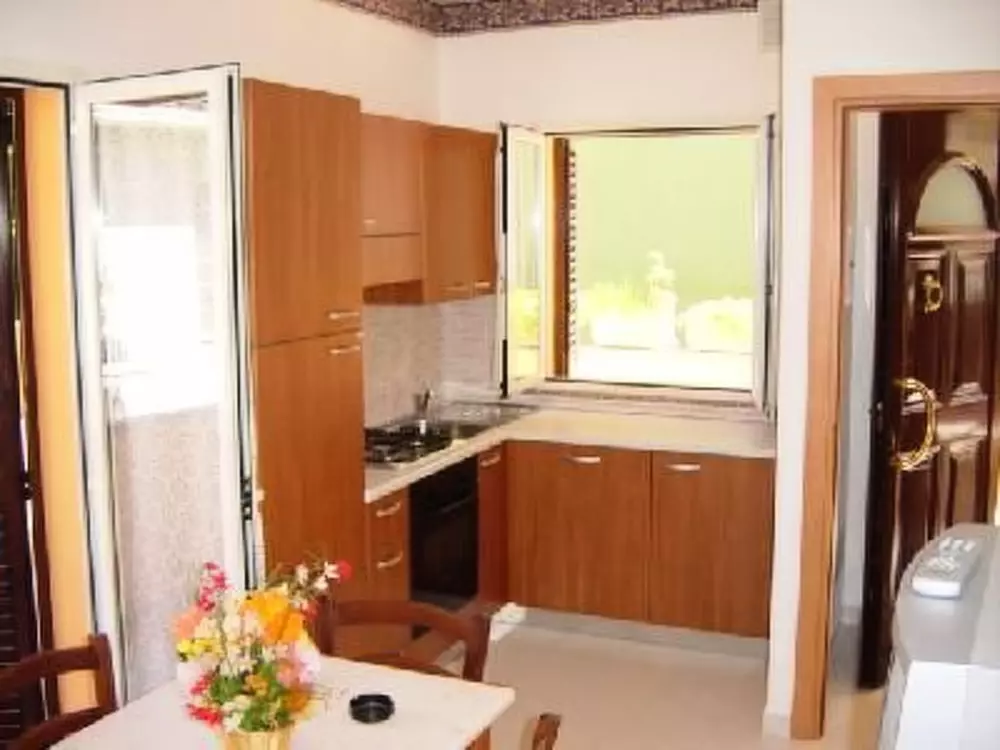 Résidence Wohnung in Strandnähe