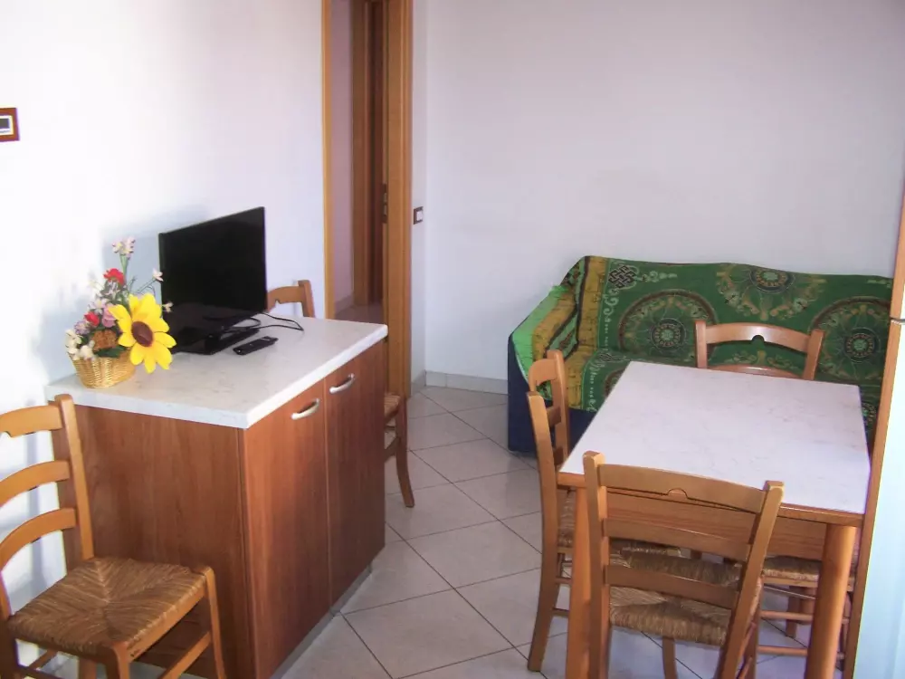 Résidence Wohnung in Strandnähe