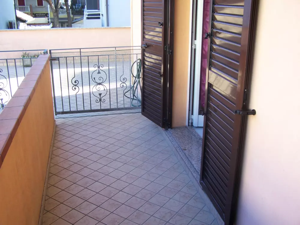 Résidence Wohnung in Strandnähe