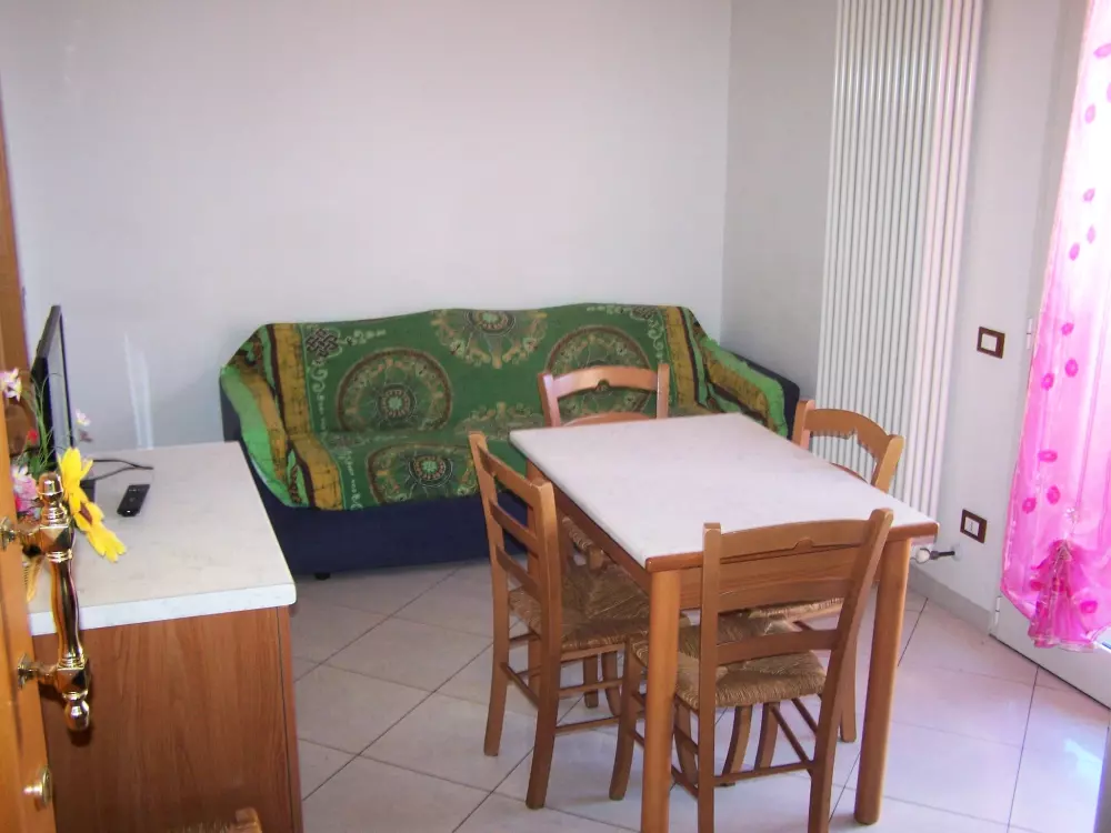 Résidence Wohnung in Strandnähe