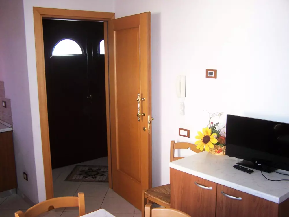 Résidence Wohnung in Strandnähe