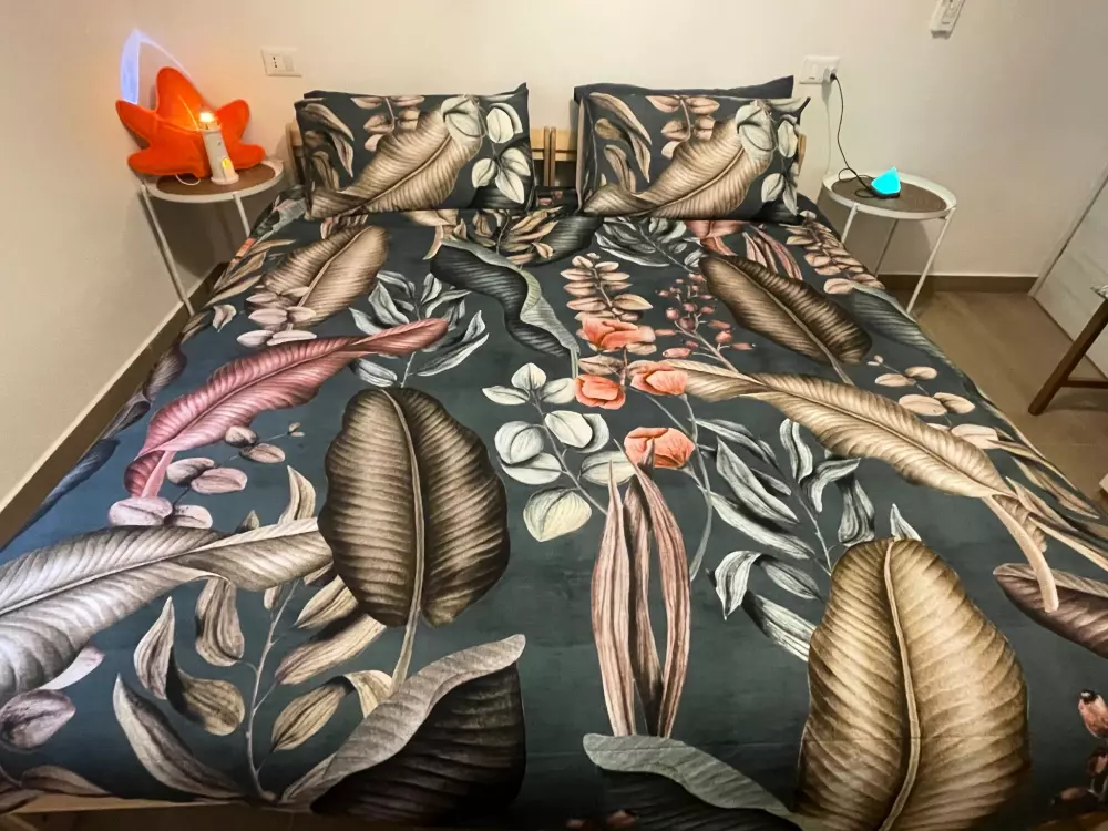 Résidence Flacher Strand und Zentrum, Privatparkplatz