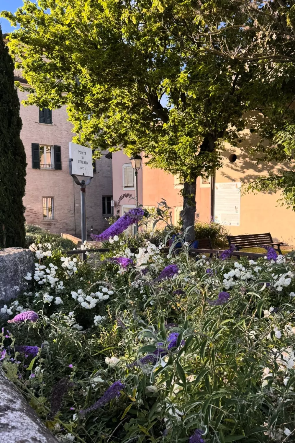 Résidence Flacher Strand und Zentrum, Privatparkplatz